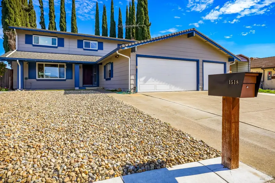 1518 Astoria Drive, Fairfield, CA 94534 - #3