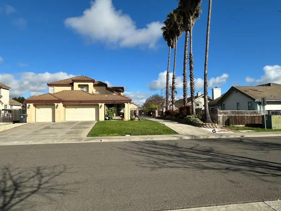 1236 Lawler Ranch Parkway, Suisun City, CA 94585 - #2