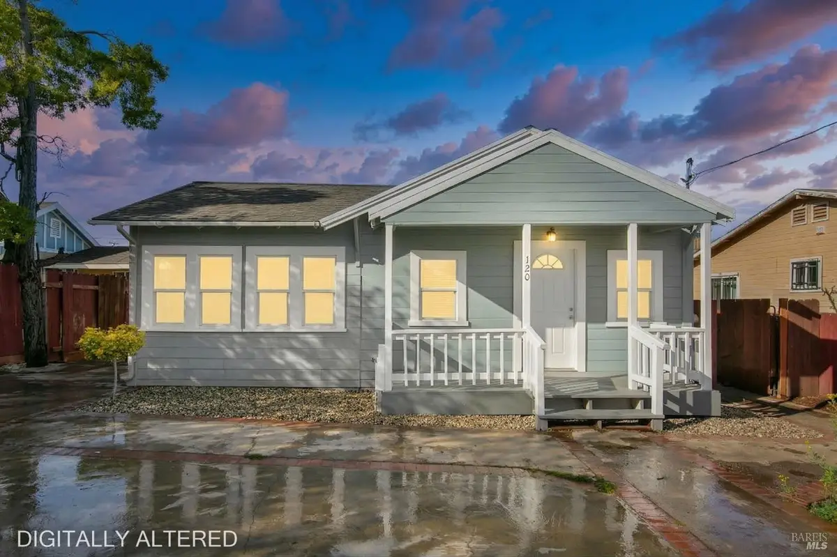 120 Mississippi Street, Vallejo, CA 94590 - #1