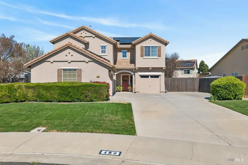 480 Kings Court, Dixon, CA 95620 - #1