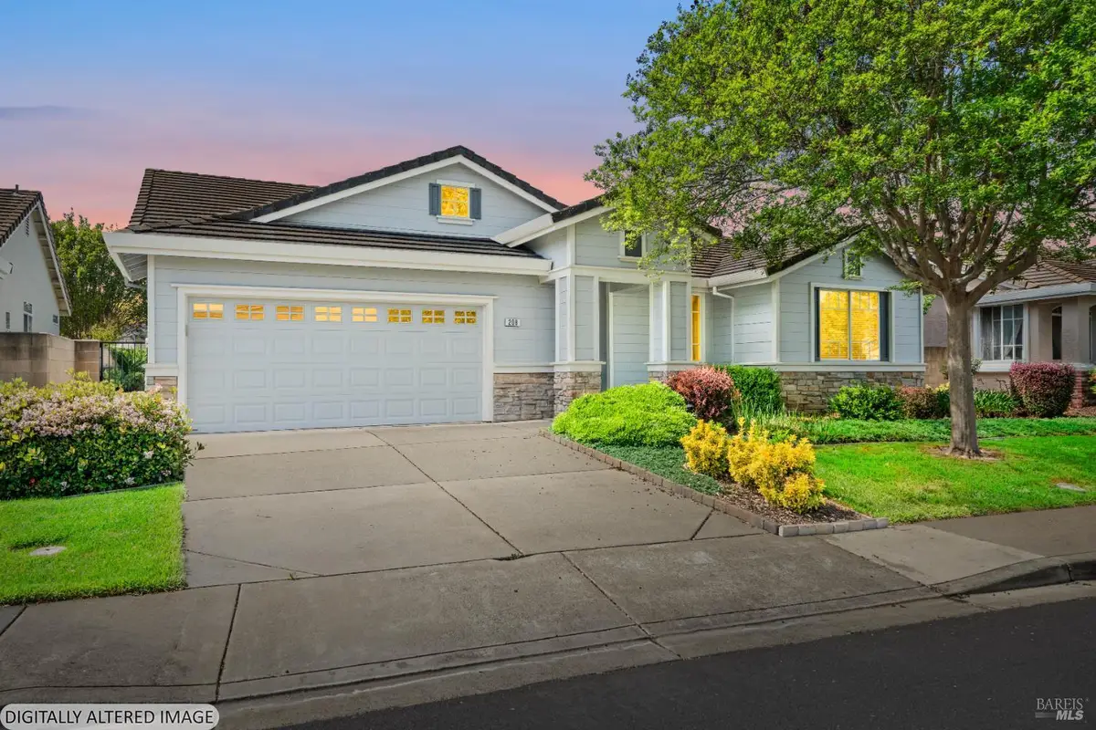 208 Mandarin Circle, Vacaville, CA 95687 - #1
