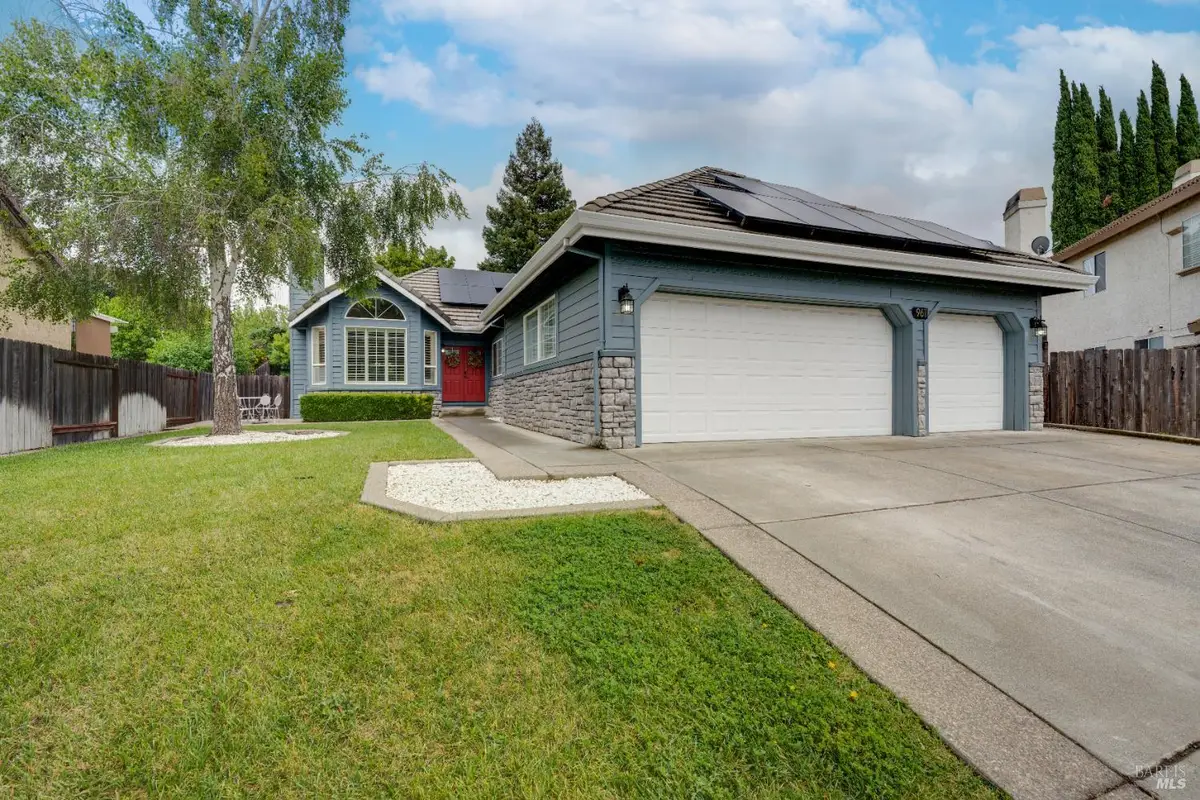 961 Cedar Brook Lane, Vacaville, CA 95687 - #1