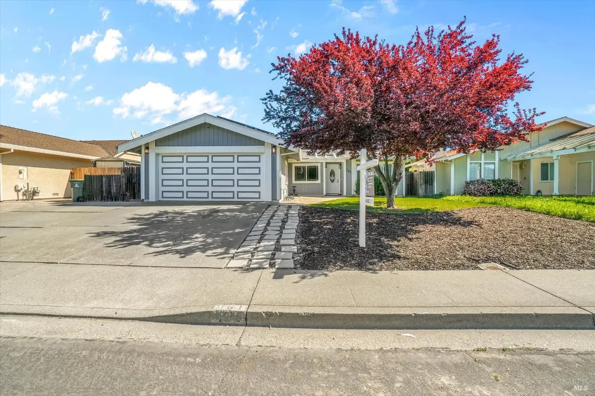 161 Marna Drive, Vacaville, CA 95687 - #1