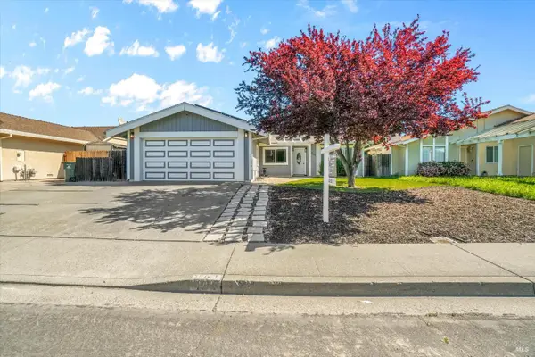 161 Marna Drive, Vacaville, CA 95687