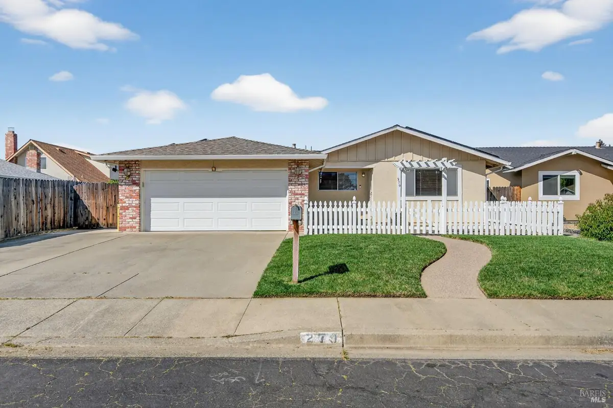 279 Livingston Avenue, Vacaville, CA 95687 - #1