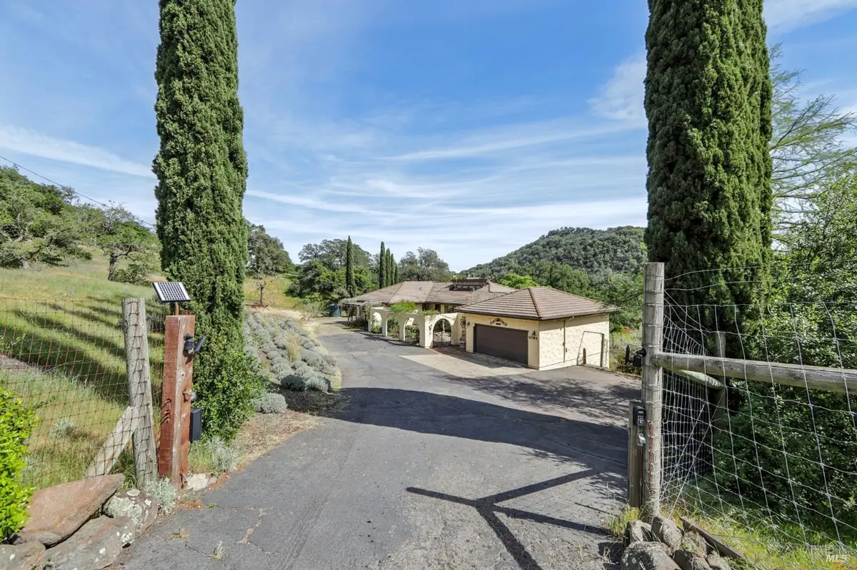 4084 Atlas Peak Road, Napa, CA 94558 - #1