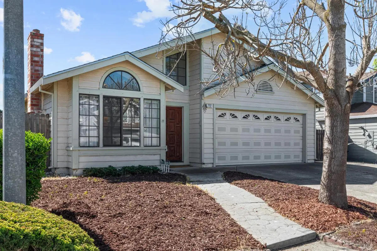 751 Pueblo Way, Vallejo, CA 94591 - #1