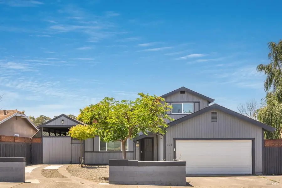 301 Baylor Drive, Vallejo, CA 94589 - #3