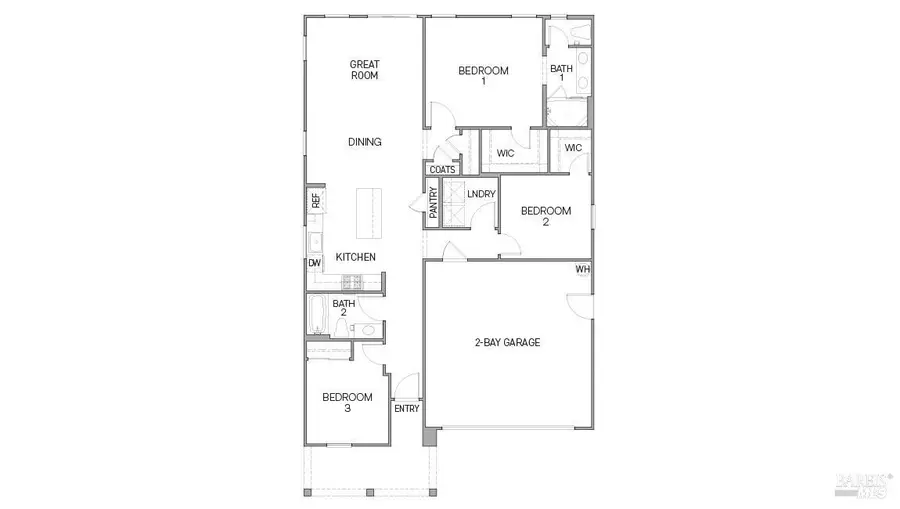 2453 Northridge Lane, Santa Rosa, CA 95403 - #2