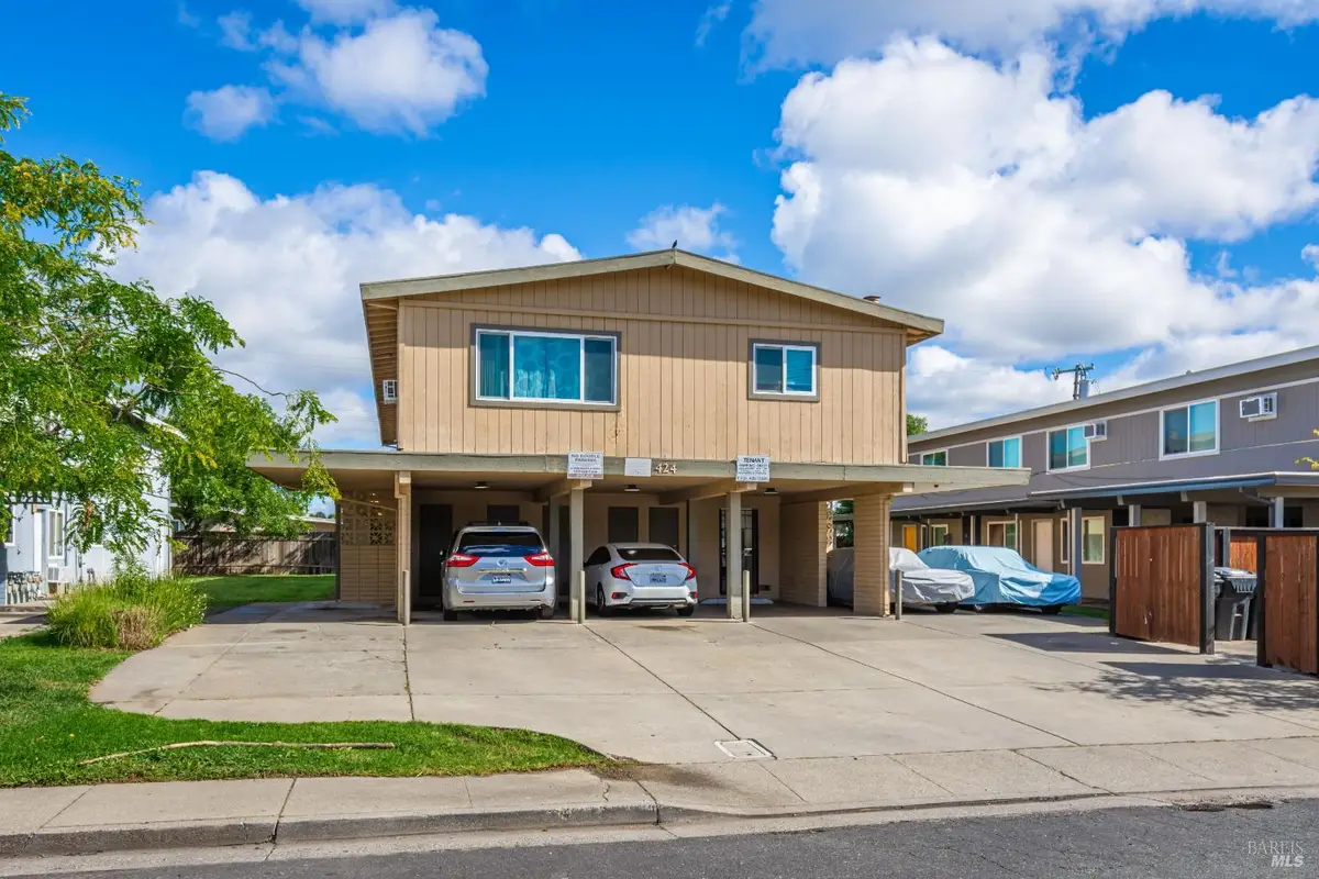424 San Marco Street, Fairfield, CA 94533 - #1