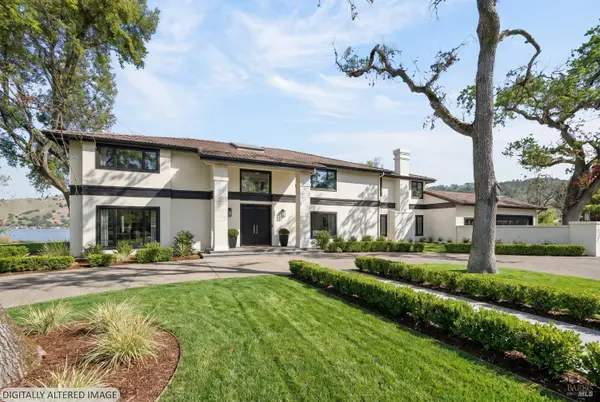 8266 Peninsula Drive, Kelseyville, CA 95451