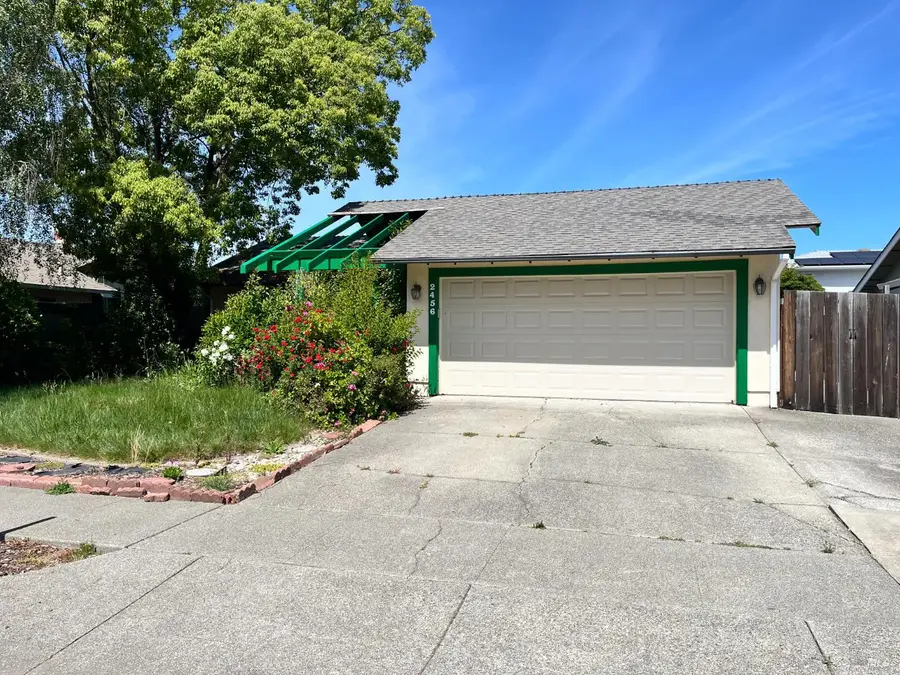 2456 Claret Street, Napa, CA 94558 - #2