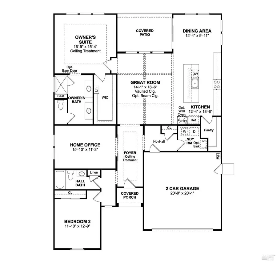 445 Farmhouse Lane, Dixon, CA 95620 - #2