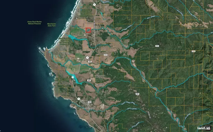 19250 S Highway 1 Highway, Manchester, CA 95459 - #3