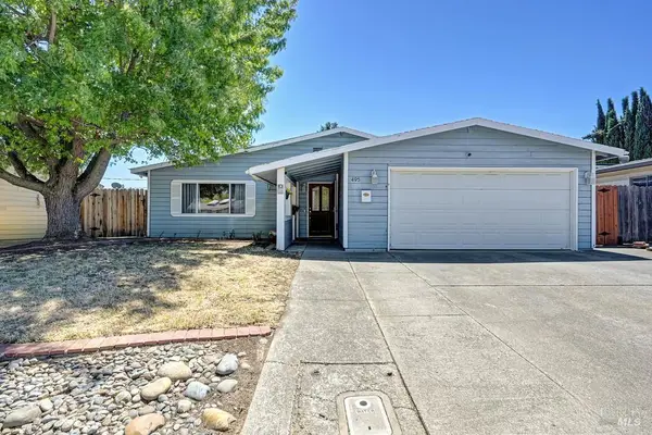 495 Pear Tree Lane, Fairfield, CA 94533