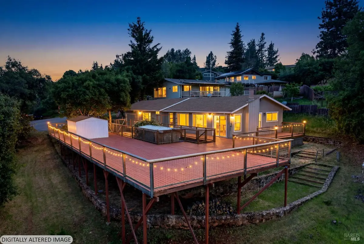 9786 Mount Hood Way, Kelseyville, CA 95451 - #1