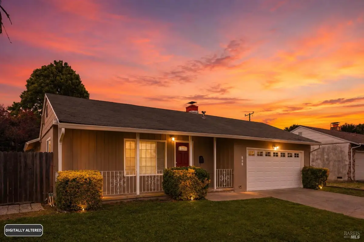 868 Ashwood Avenue, Vallejo, CA 94591 - #1