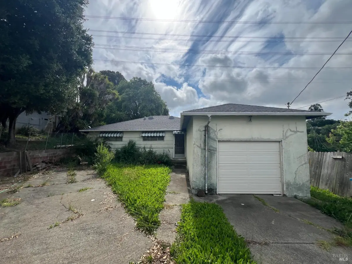 468 Gillcrest Avenue, Vallejo, CA 94591 - #1