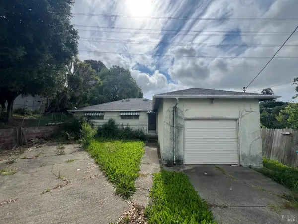 468 Gillcrest Avenue, Vallejo, CA 94591