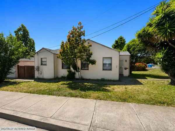 277 Idora Avenue, Vallejo, CA 94591