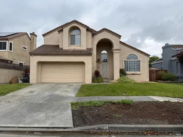 1288 Mayfield Circle, Suisun City, CA 94585