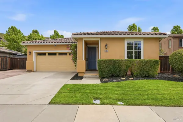 1394 Stewart Drive, Fairfield, CA 94533