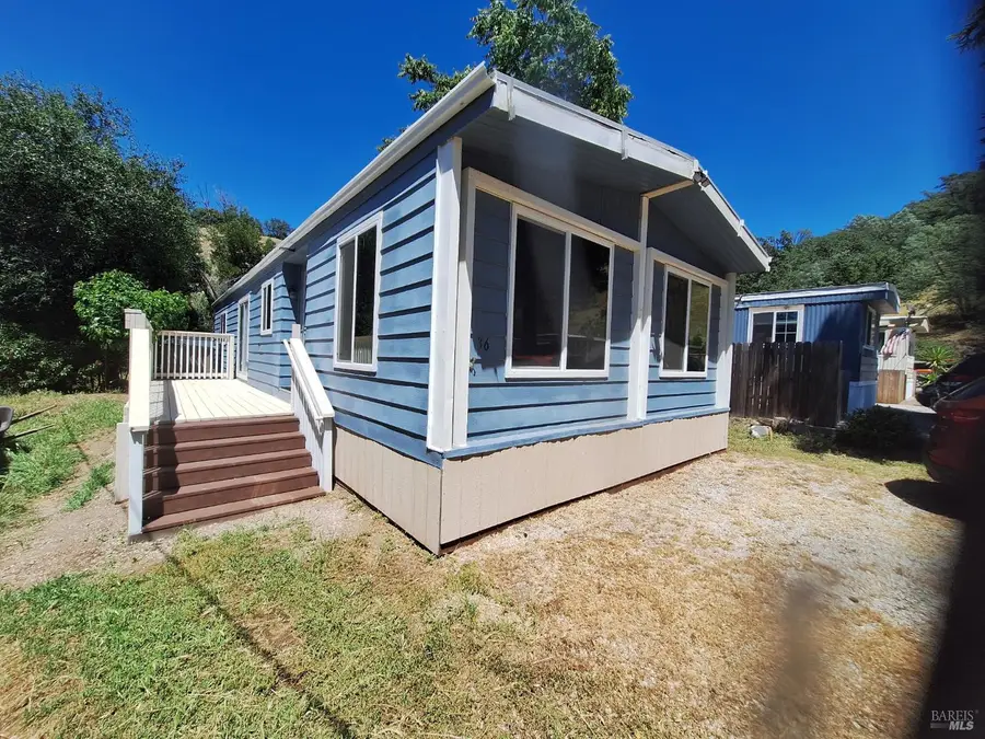 3630 Country Club Drive #36, Lucerne, CA 95458 - #2