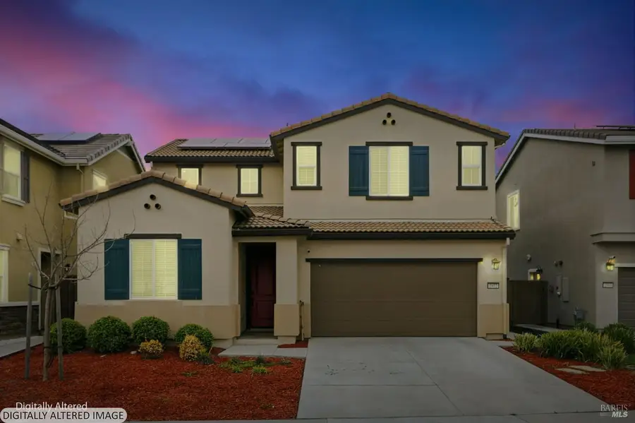 2972 Newberry Court, Fairfield, CA 94533 - #2