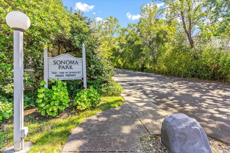 797 W Spain Street, Sonoma, CA 95476 - #2