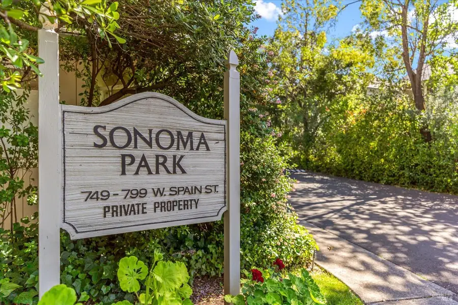 797 W Spain Street, Sonoma, CA 95476 - #3