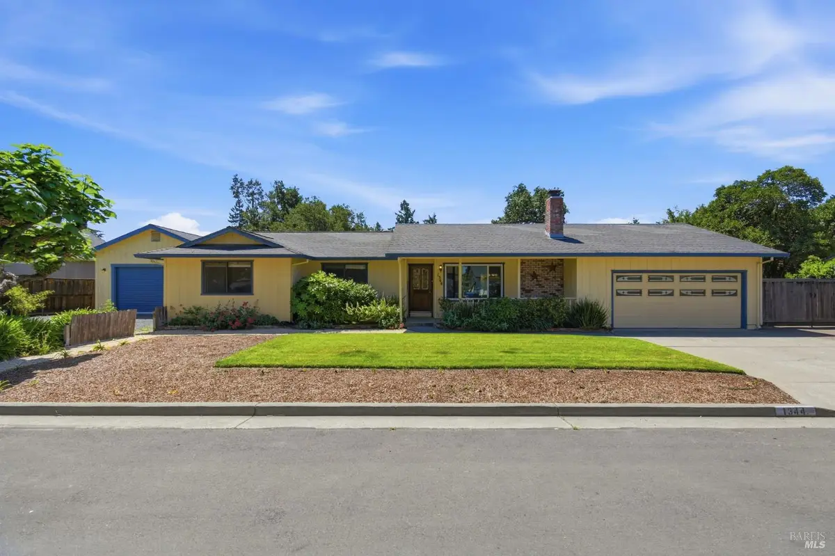 1344 Sugar Bear Lane, Santa Rosa, CA 95407 - #1