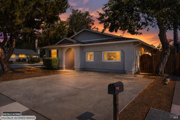 1101 Woodridge Drive, Vacaville, CA 95687