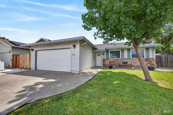 2300 Flicker Lane, Fairfield, CA 94533