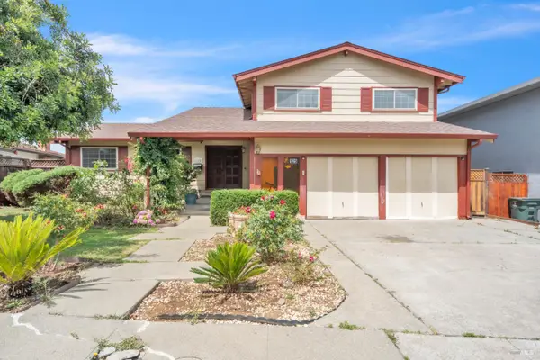 125 Skyway Drive, Vallejo, CA 94591
