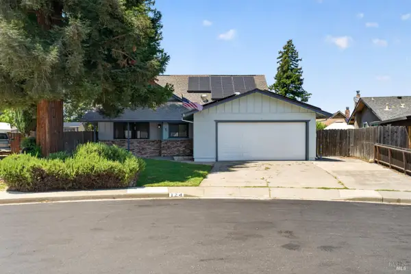 124 Albany Court, Vacaville, CA 95687