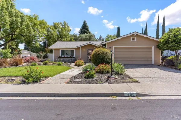 100 Rainier Circle, Vacaville, CA 95687