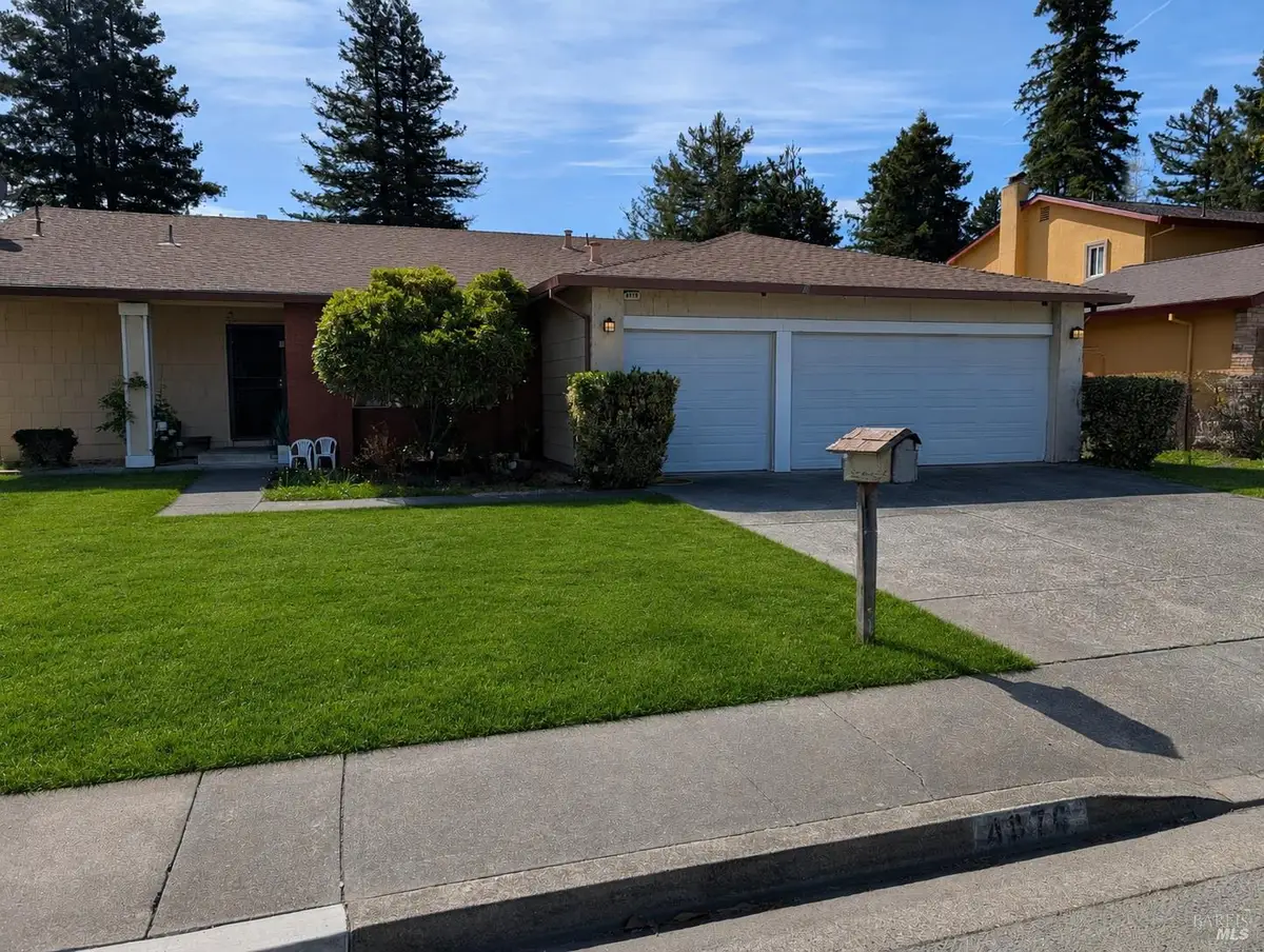 4876 Fairway Drive, Rohnert Park, CA 94928 - #1