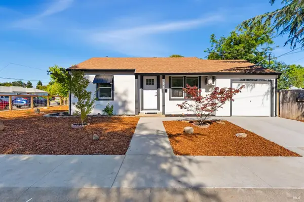 98 Archer Avenue, Napa, CA 94558