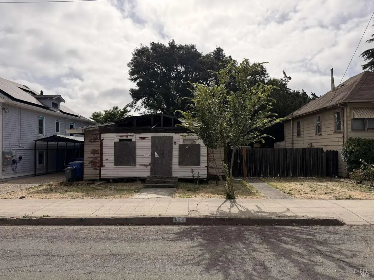 456 Seymour Street, Napa, CA 94559 - #1