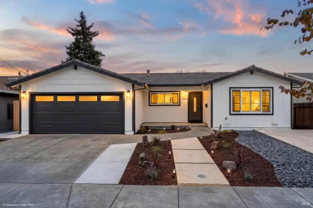 4336 Plass Drive, Napa, CA 94558 - #1