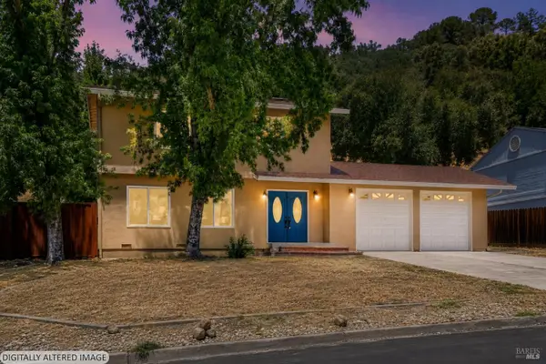 116 Parkview Lane, Napa, CA 94558