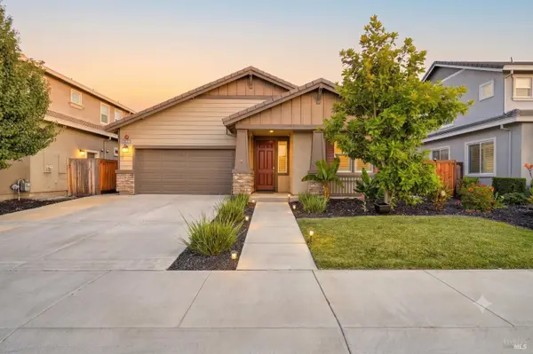 584 Kingbird Circle, Vacaville, CA 95688