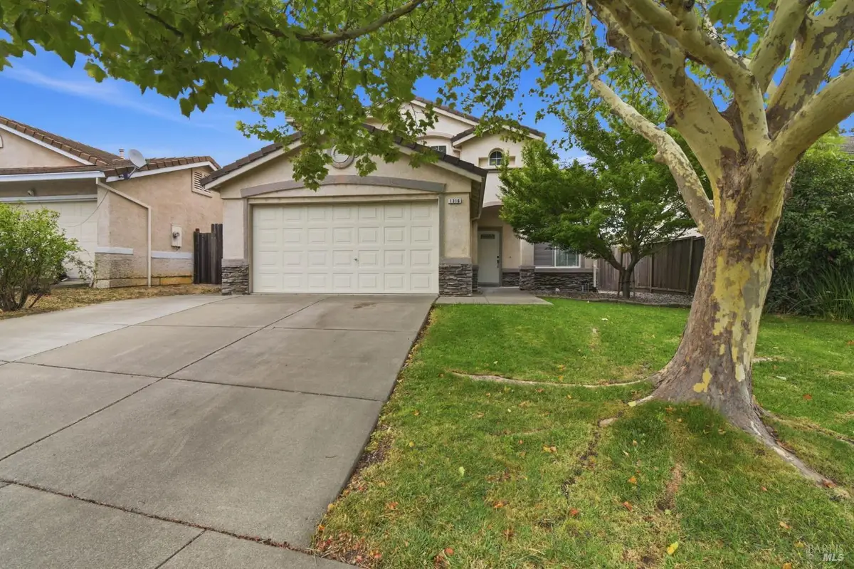 1316 Summer Grove Circle, Fairfield, CA 94534 - #1