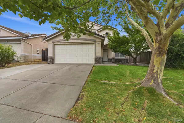 1316 Summer Grove Circle, Fairfield, CA 94534