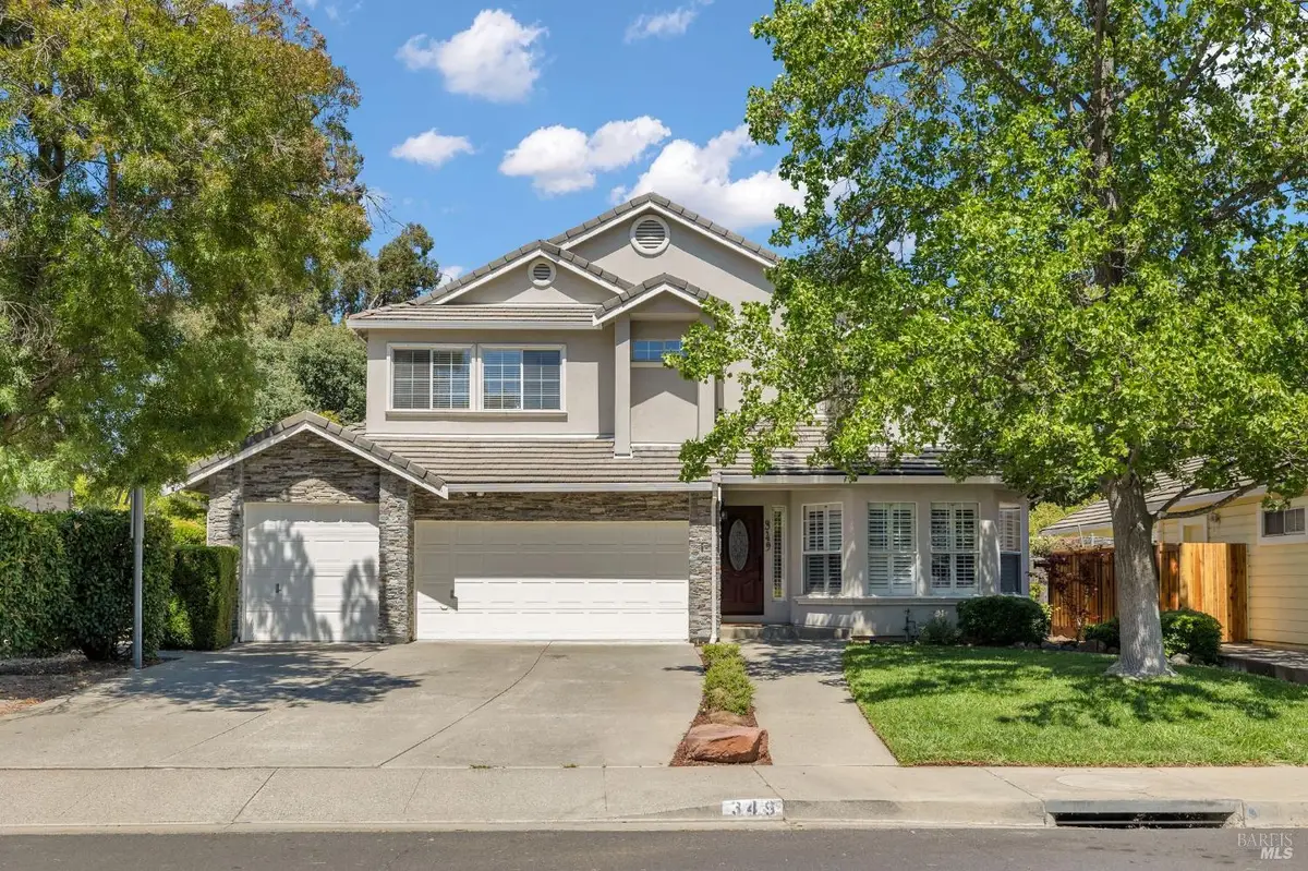 349 Oak Valley Drive, Vacaville, CA 95687 - #1