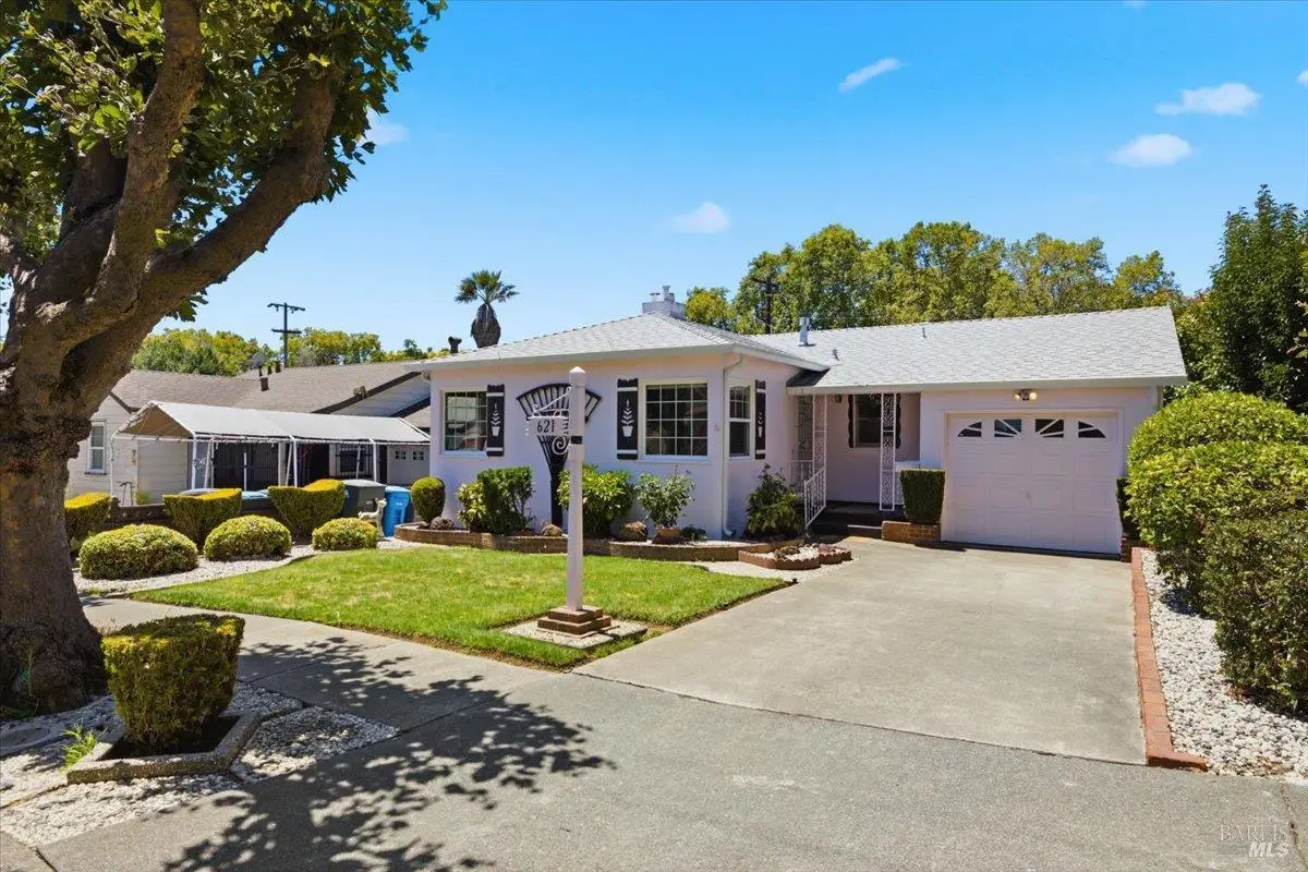 621 Bonita Court, Vallejo, CA 94591 - #1