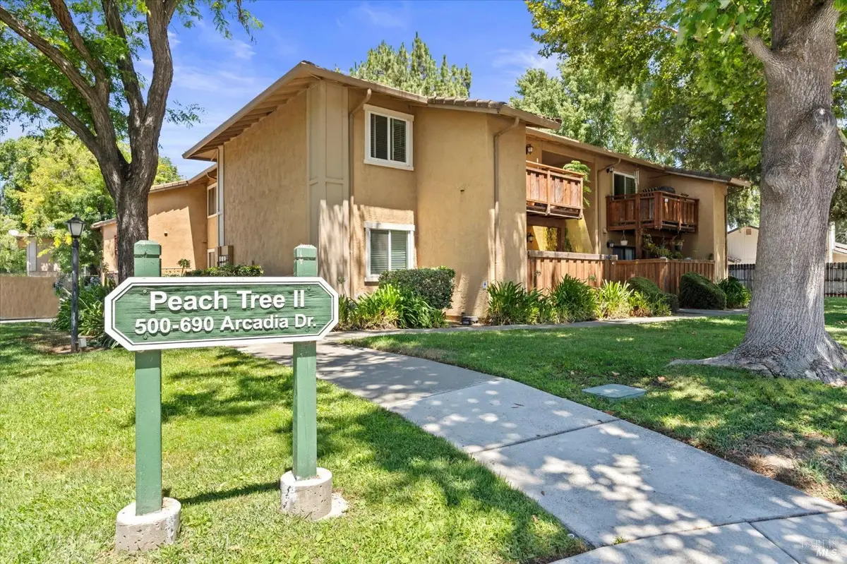 502 Arcadia Drive, Vacaville, CA 95687 - #1
