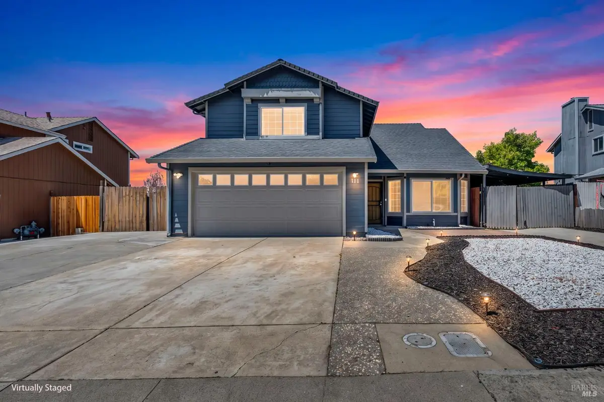 111 Gina Court, Vallejo, CA 94589 - #1
