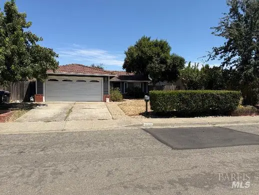 1666 Ontario Court, Fairfield, CA 94533 - #1