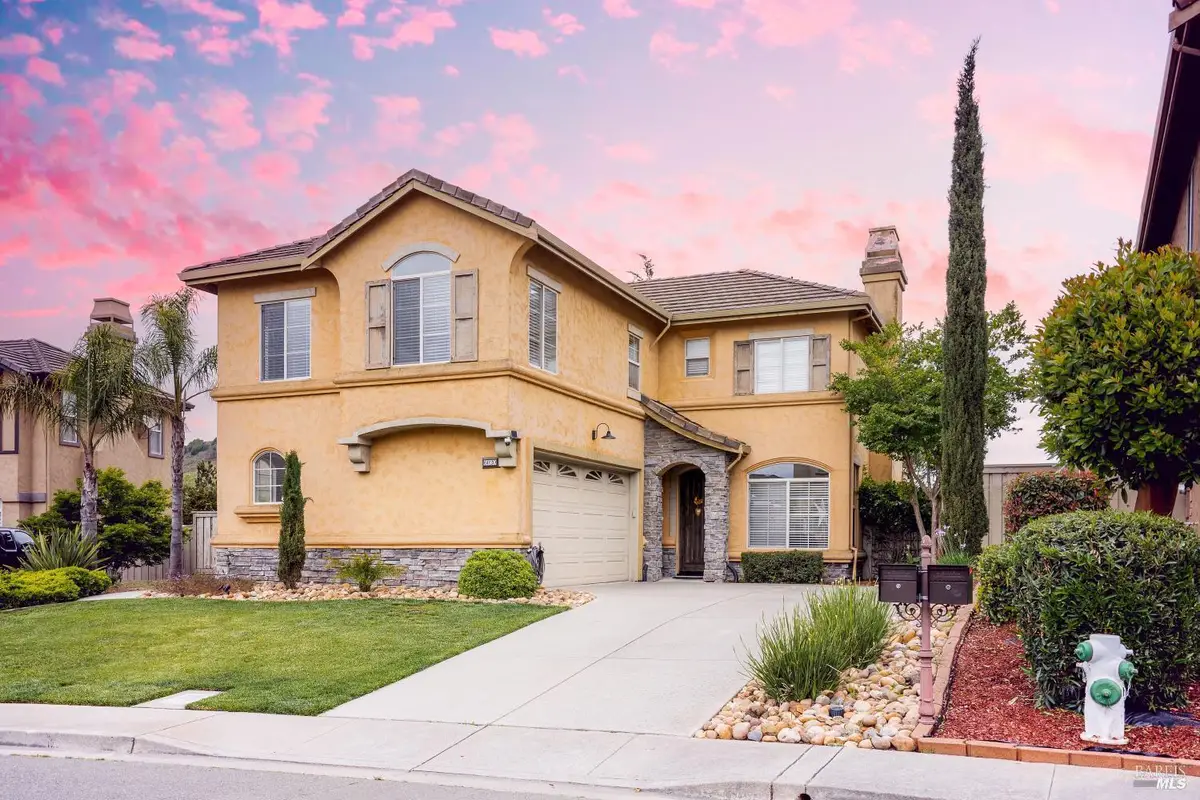 6020 Claret Court, Vallejo, CA 94591 - #1